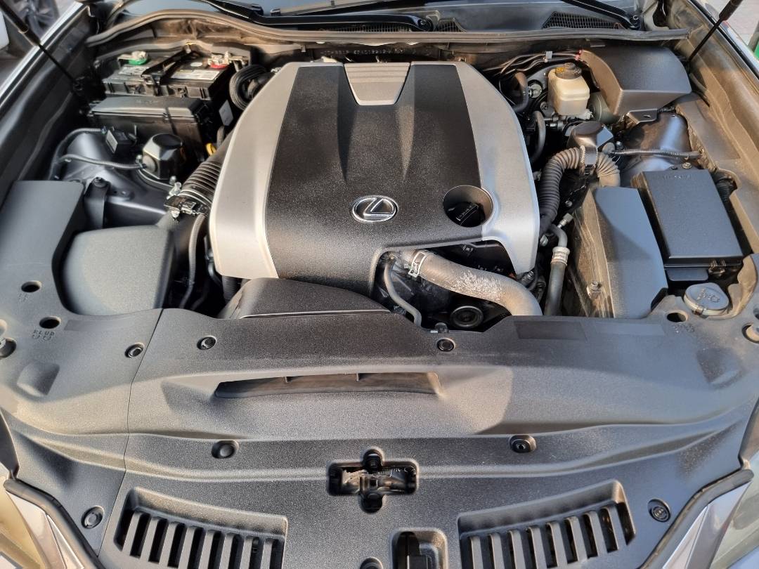 2015 LEXUS GS 350 — 136992 Miles — Lot 1285487 — Ind. 12 - Marhaba Auctions Used Cars - Image 11