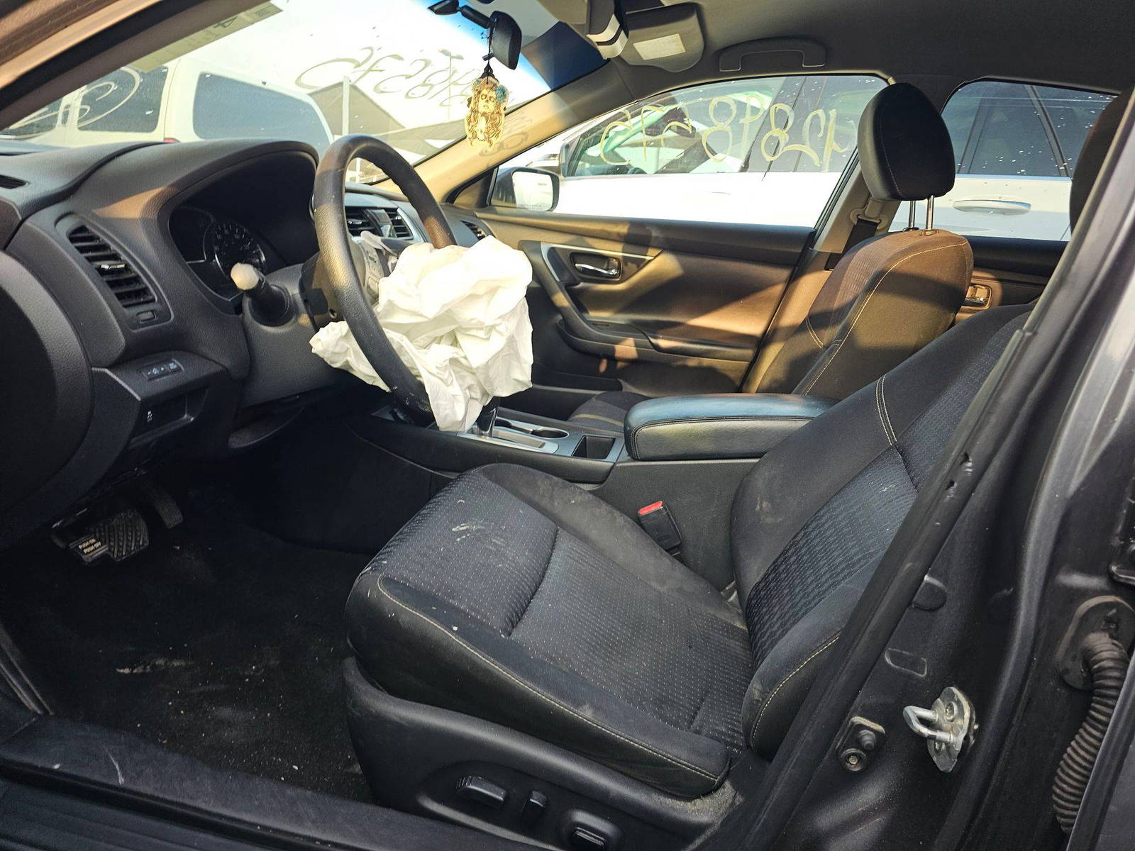 NISSAN ALTIMA 2016 - Marhaba Auction Used Cars - Image 8