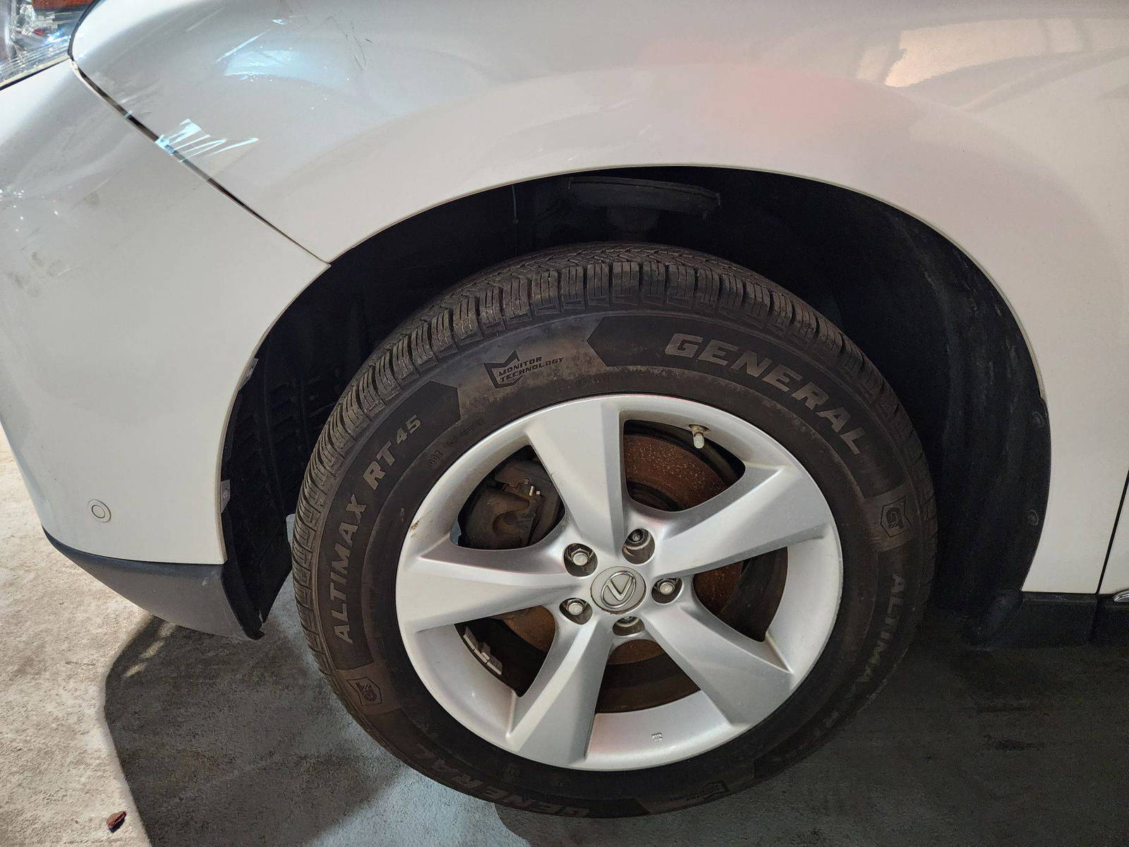 2014 LEXUS RX 350 — 155163 Miles — Lot 40971426 — Main - Marhaba Auctions Used Cars - Image 10