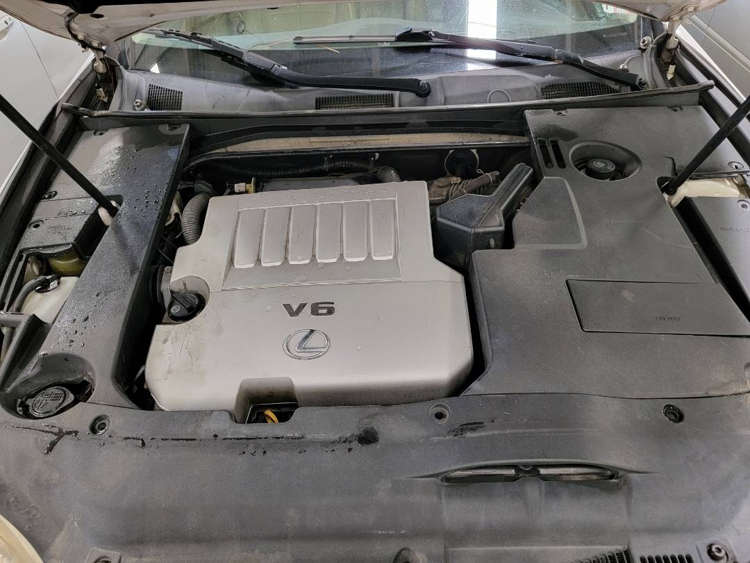 2008 LEXUS ES 350 — 134858 Miles — Lot 75487233 - Marhaba Auctions Used Cars - Image 11