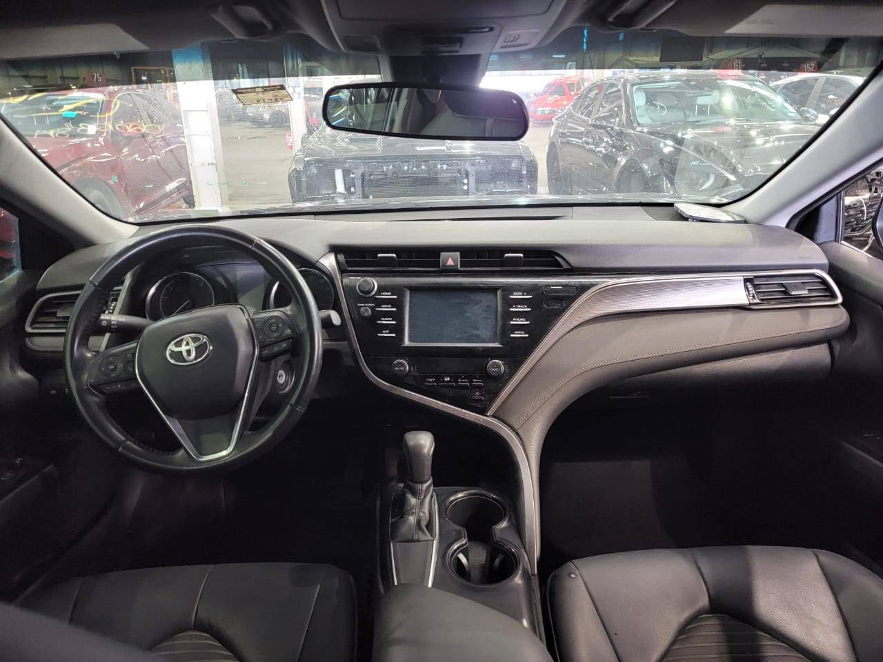 2019 TOYOTA CAMRY — 87485 Miles — Lot U689782 — Main - Marhaba Auctions Used Cars - Image 7
