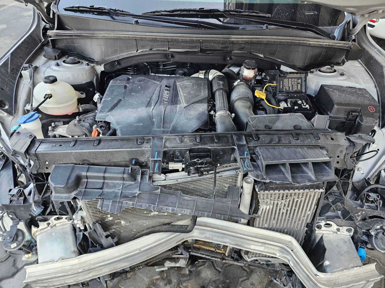 KIA SORENTO 2023 - Marhaba Auction Used Cars - Image 11