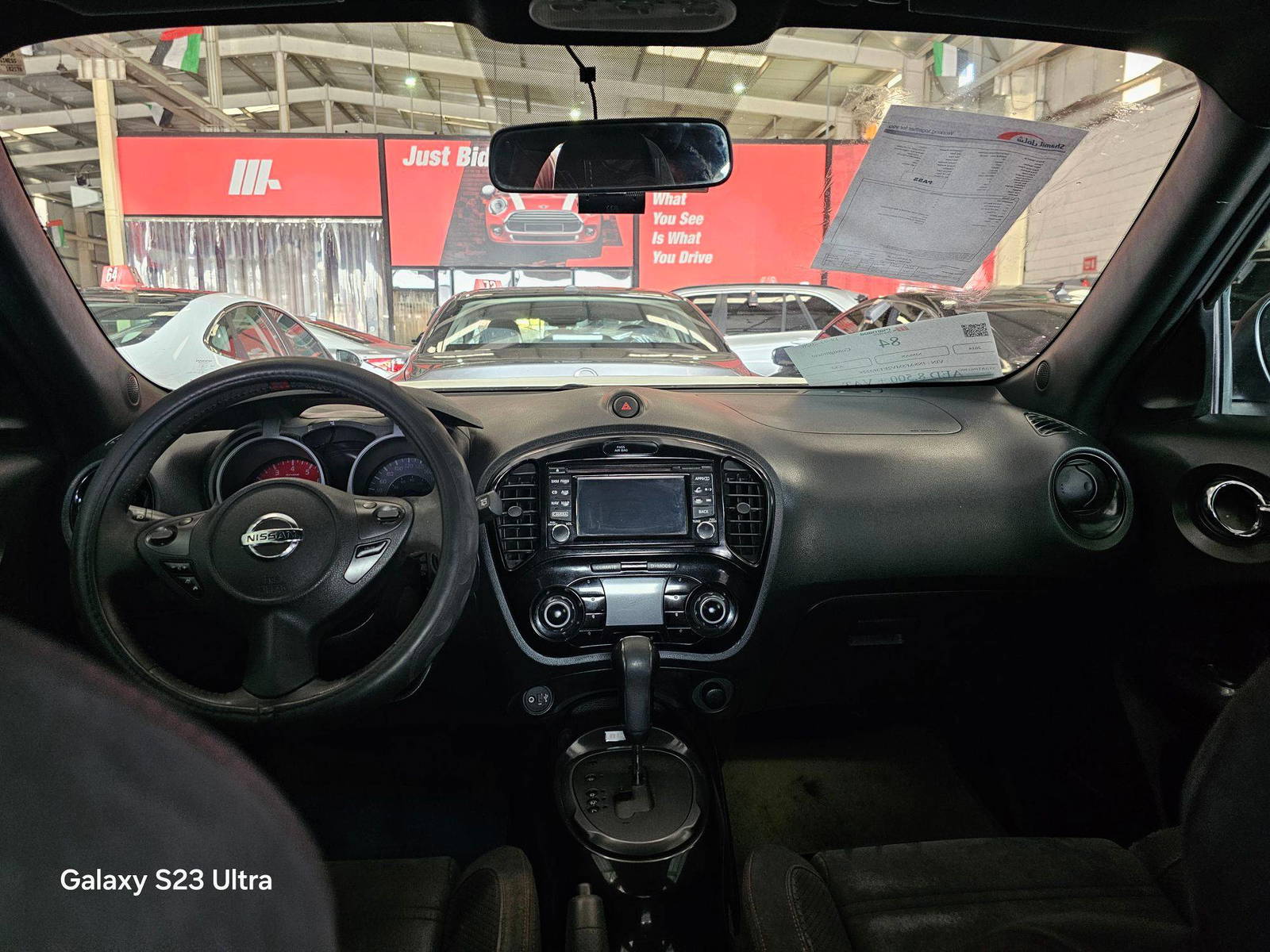 NISSAN JUKE 2014 - Marhaba Auction Used Cars - Image 8