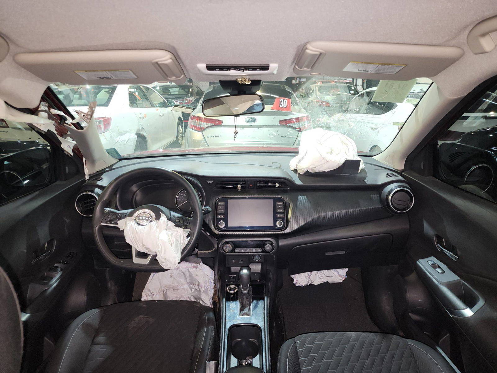 2022 NISSAN KICKS — 48685 Miles — Lot 2356311 — Main - Marhaba Auctions Used Cars - Image 6