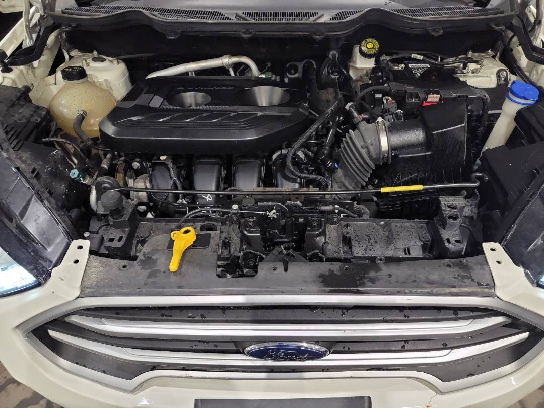 2020 FORD ECOSPORT — 88417 Miles — Lot C364816 — Main - Marhaba Auctions Used Cars - Image 12