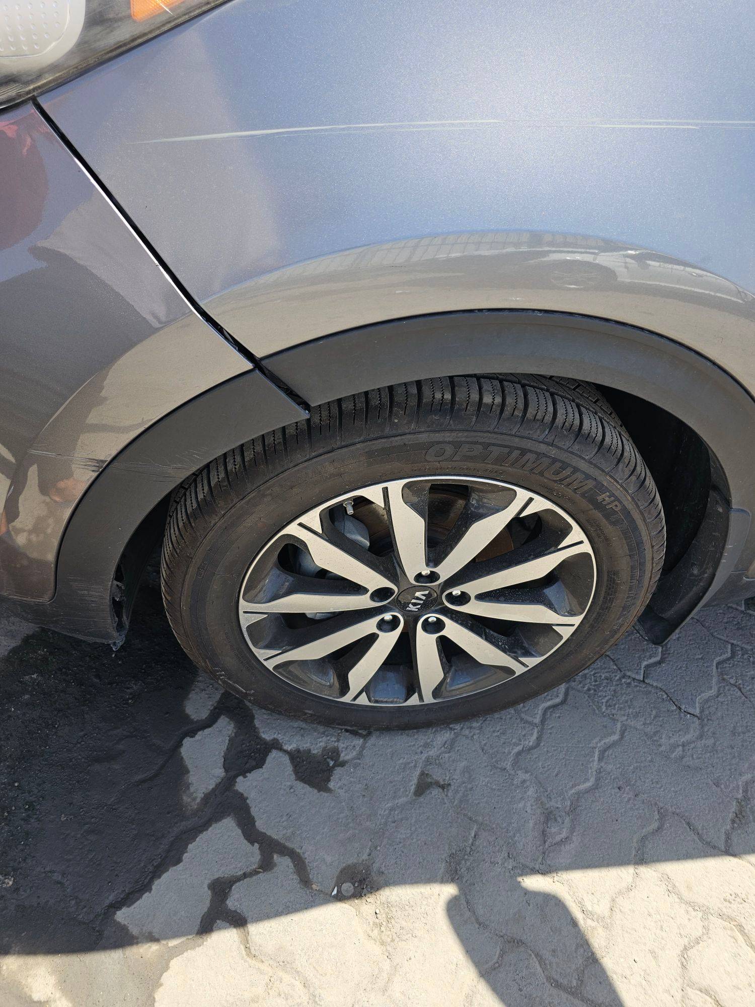 KIA SPORTAGE 2017 - Marhaba Auction Used Cars - Image 6
