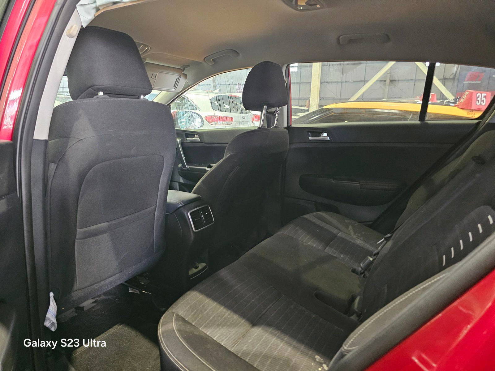 KIA SPORTAGE 2018 - Marhaba Auction Used Cars - Image 8