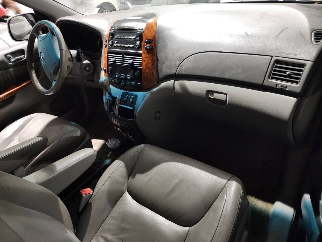 2007 TOYOTA SIENNA — 206374 Miles — Lot 38026420 - Marhaba Auctions Used Cars - Image 7