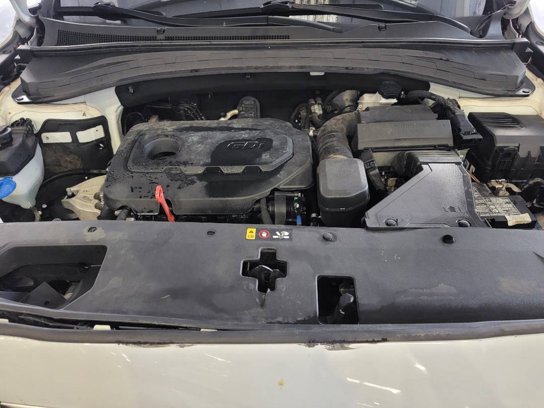2020 HYUNDAI SANTA FE — 84349 Miles — Lot 71281934 — Main - Marhaba Auctions Used Cars - Image 11