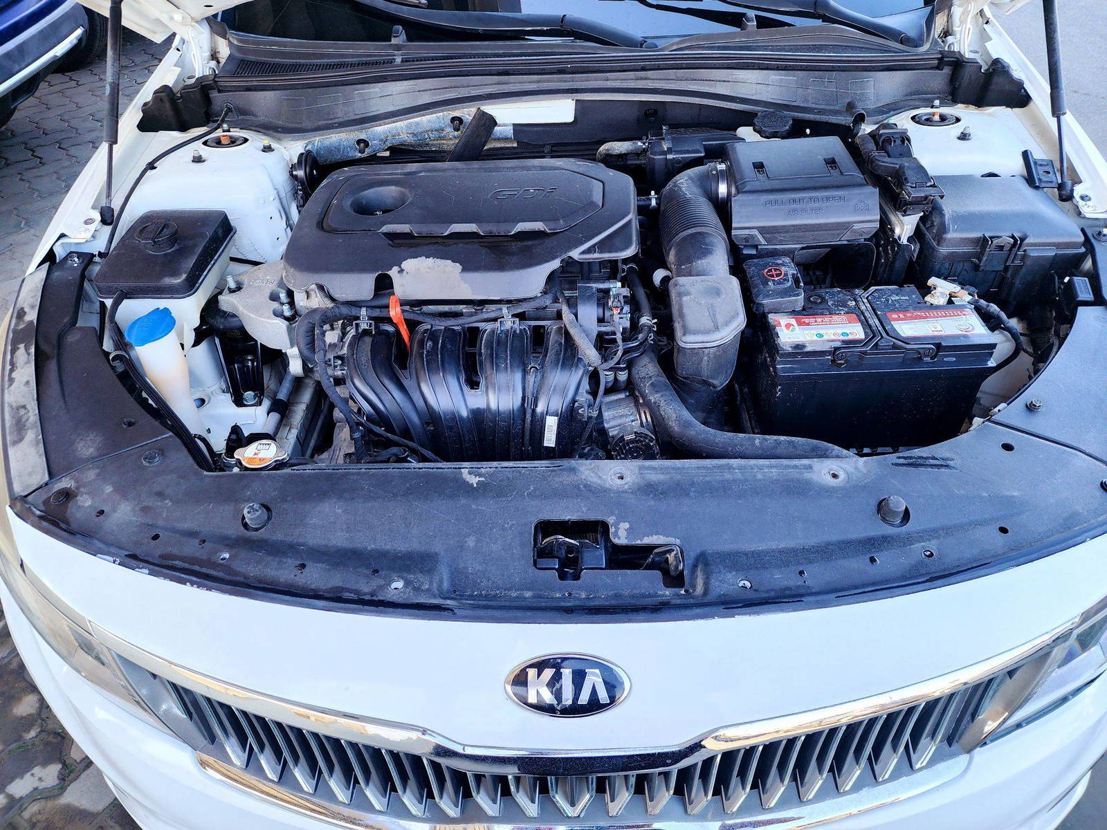 2018 KIA OPTIMA — 90201 Miles — Lot 9JG220949 — Souq - Marhaba Auctions Used Cars - Image 10