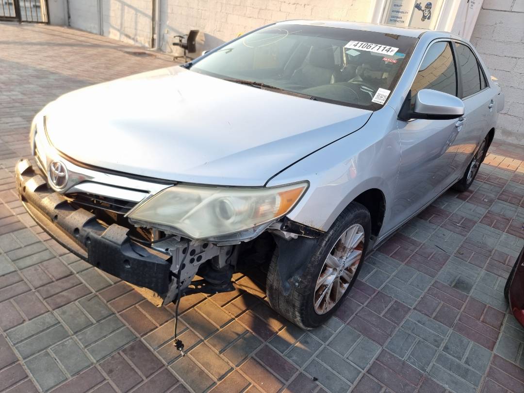 2012 TOYOTA CAMRY — 211668 Miles — Lot 484584 — Ind. 12 - Marhaba Auctions Used Cars - Image 4