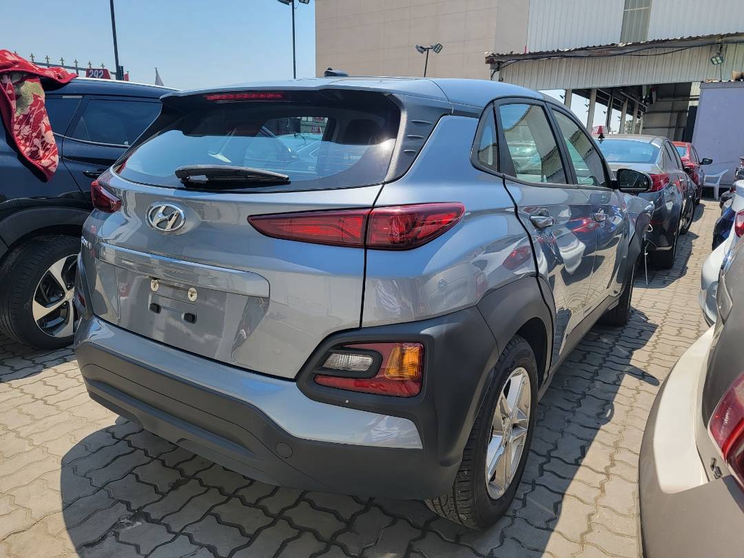 2021 HYUNDAI KONA — 57039 Miles — Lot 38523393 - Marhaba Auctions Used Cars - Image 3