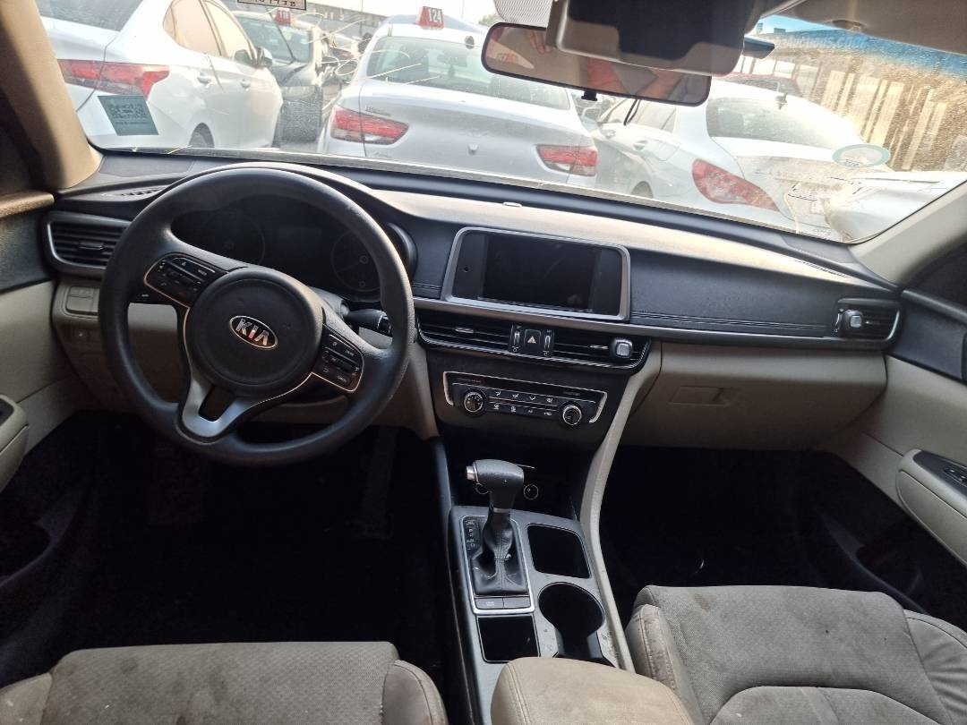2016 KIA OPTIMA — 107738 Miles — Lot 214587 — Ind. 12 - Marhaba Auctions Used Cars - Image 8