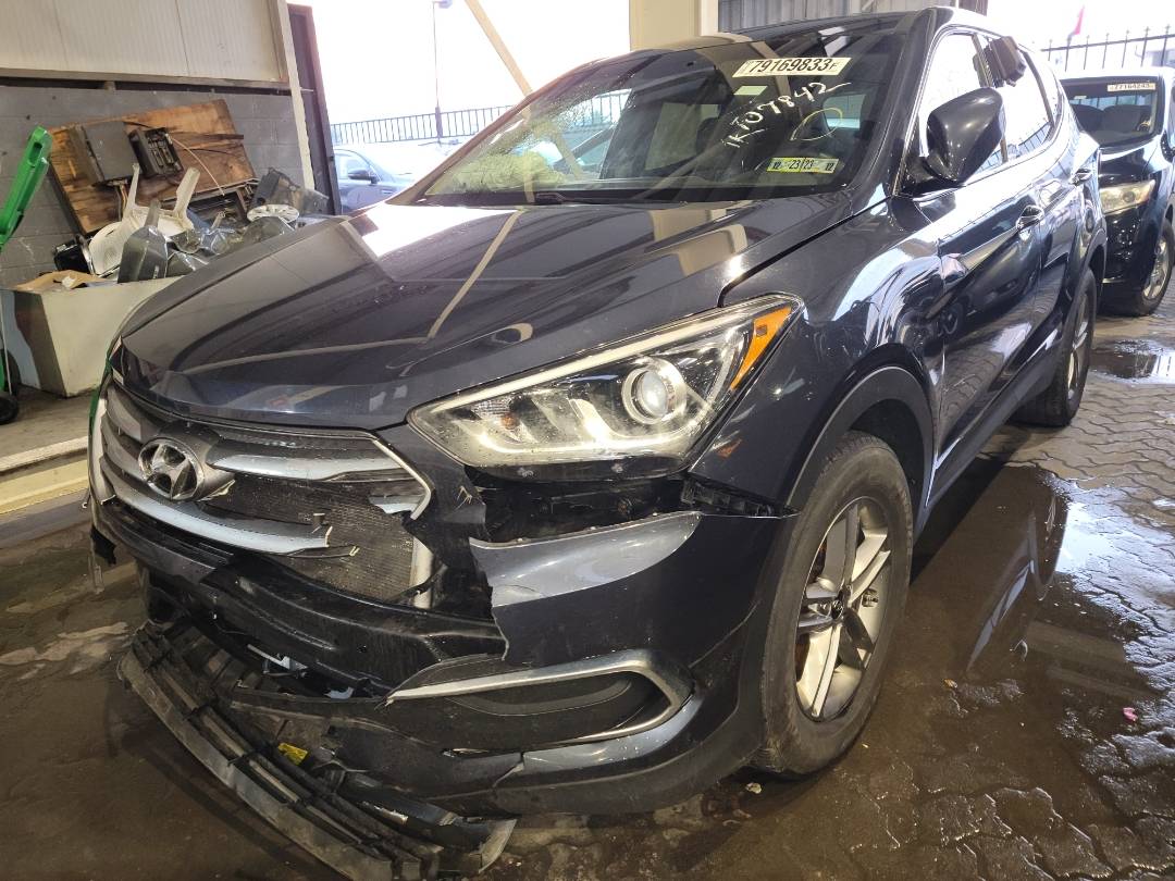 2018 HYUNDAI SANTA FE SPORT — 95533 Miles — Lot 79169833 - Marhaba Auctions Used Cars - Image 7