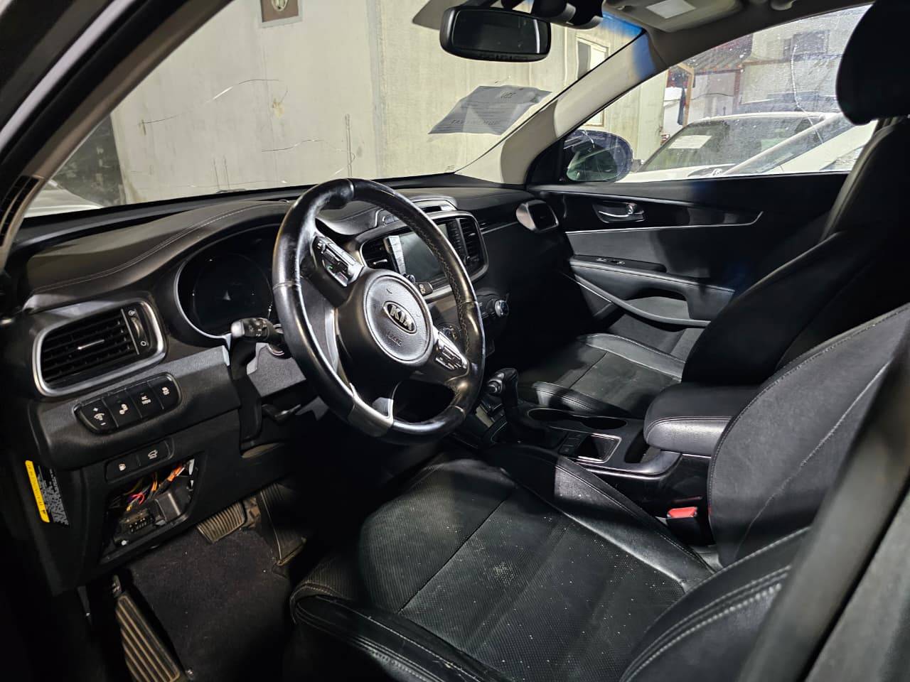 KIA SORENTO 2016 - Marhaba Auction Used Cars - Image 8