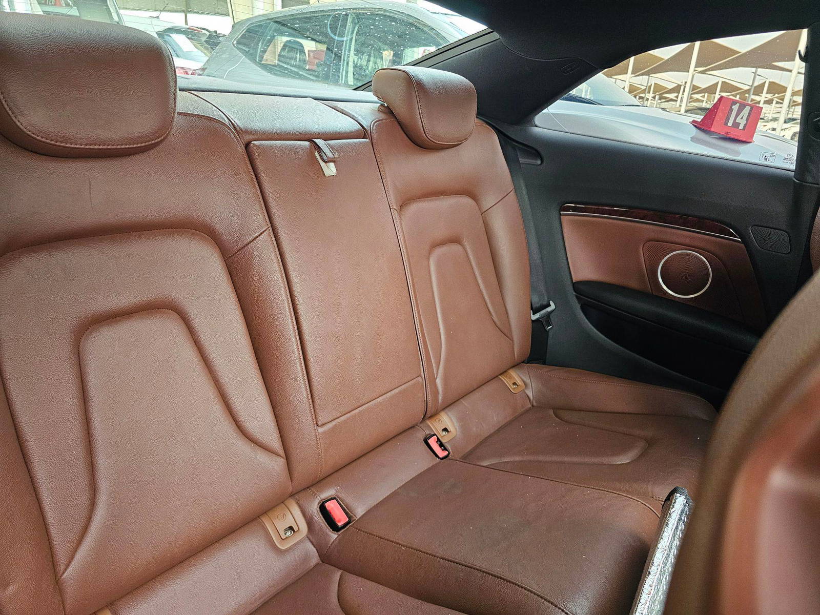 2009 AUDI A5 CABRIOLET PREMIUM — 147286 KM — Lot T69A042707 — Souq - Marhaba Auctions Used Cars - Image 6