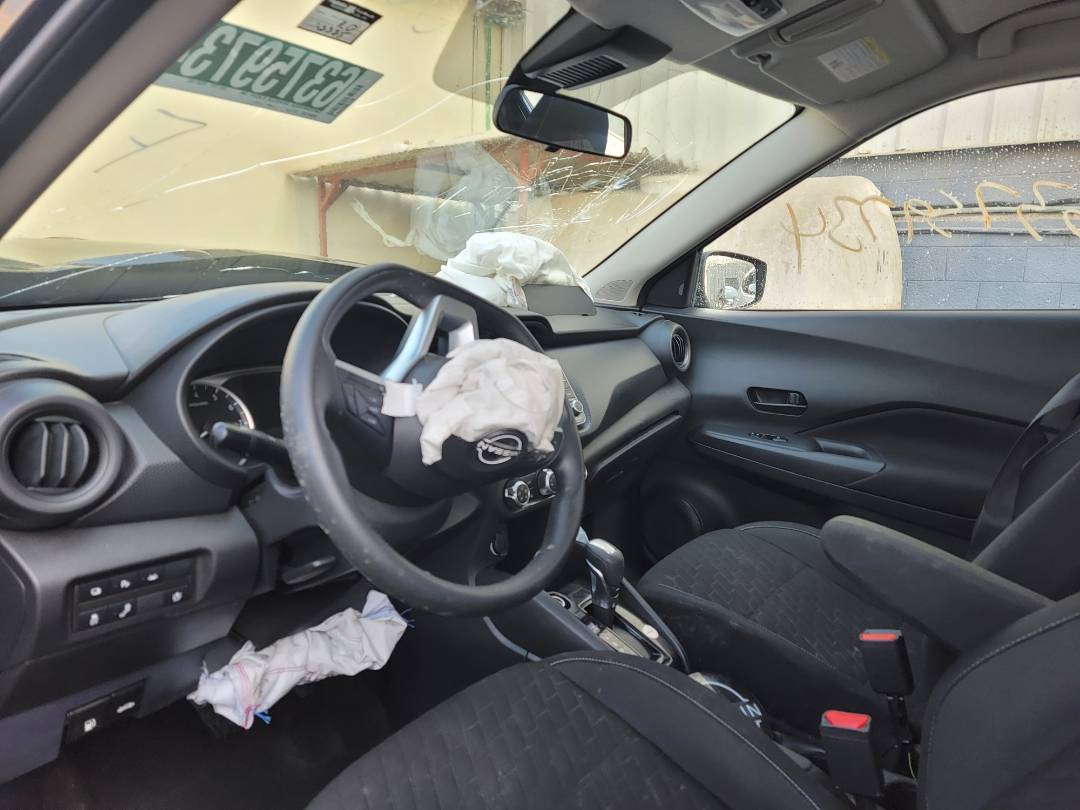 2022 NISSAN KICKS — 42225 Miles — Lot NL503771 — Main - Marhaba Auctions Used Cars - Image 6