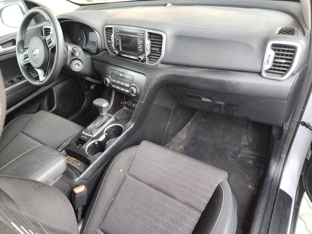 2018 KIA SPORTAGE — 113530 Miles — Lot 7419767 — Main - Marhaba Auctions Used Cars - Image 6