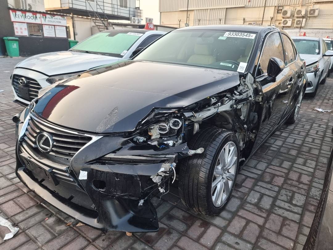 LEXUS IS 250 2015 - Marhaba Auction Used Cars - Image 3