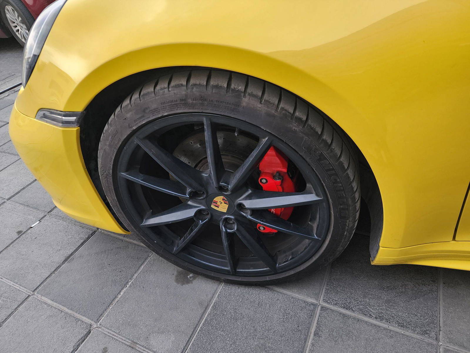 PORSCHE 911 2020 - Marhaba Auction Used Cars - Image 7