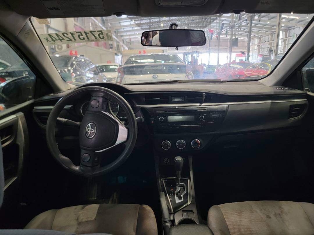 2015 TOYOTA COROLLA — 209861 Miles — Lot E2FP363268 — Main - Marhaba Auctions Used Cars - Image 7