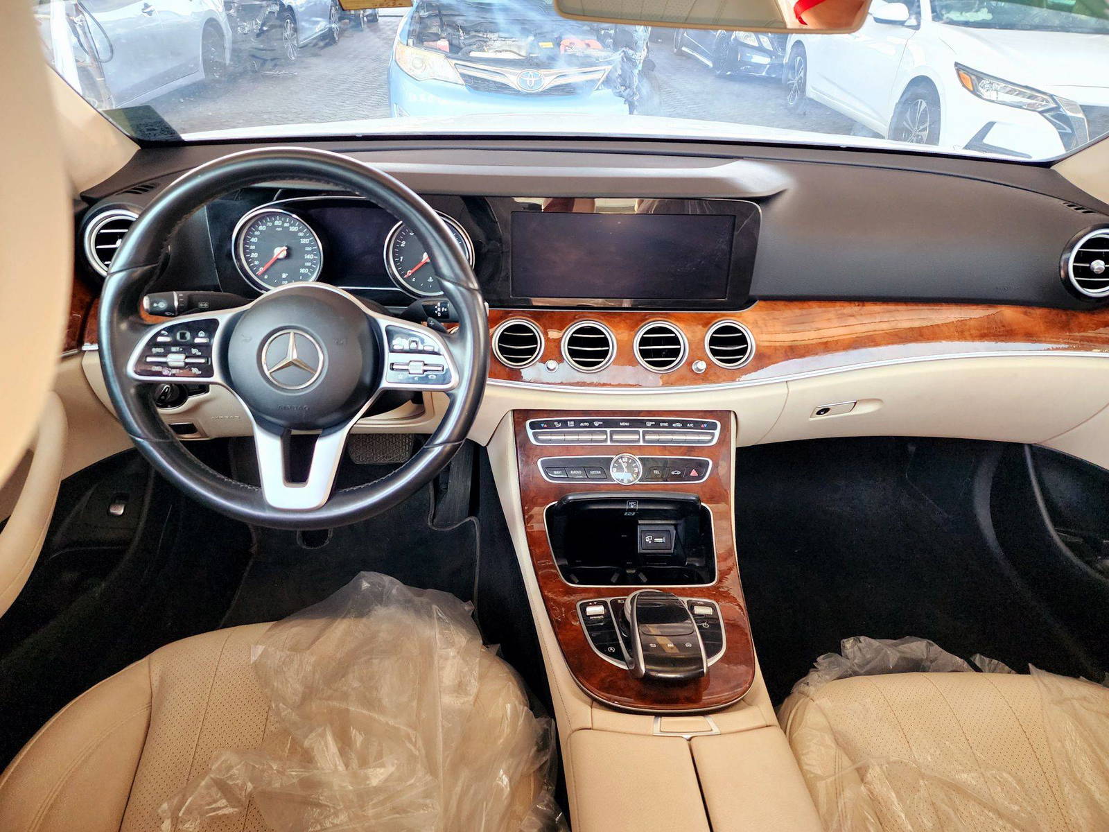 2019 MERCEDES BENZ E-300 — 78520 Miles — Lot B1KA677154 — Main - Marhaba Auctions Used Cars - Image 7