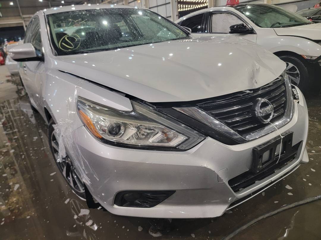 2018 NISSAN ALTIMA — 129389 Miles — Lot 72519213 - Marhaba Auctions Used Cars - Image 7