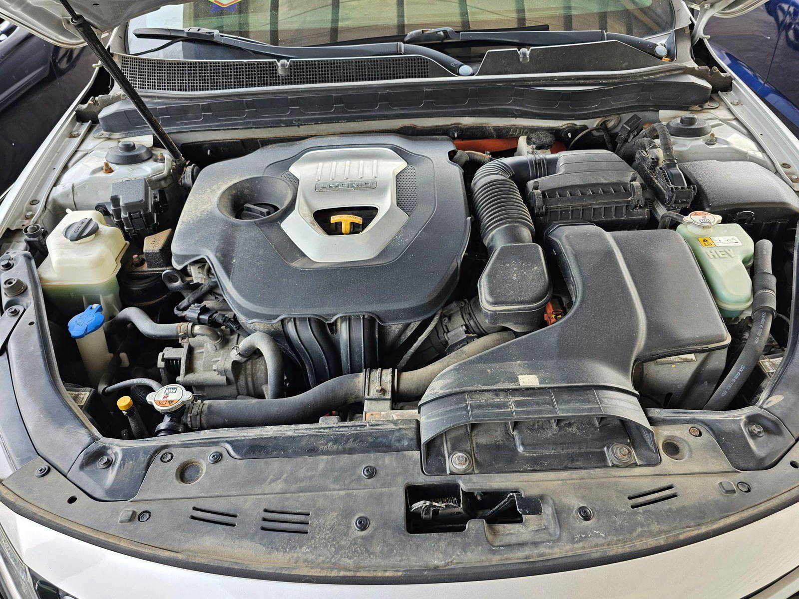 2013 KIA K5 — 162944 KM — Lot 048614 — Ind. 12 - Marhaba Auctions Used Cars - Image 11