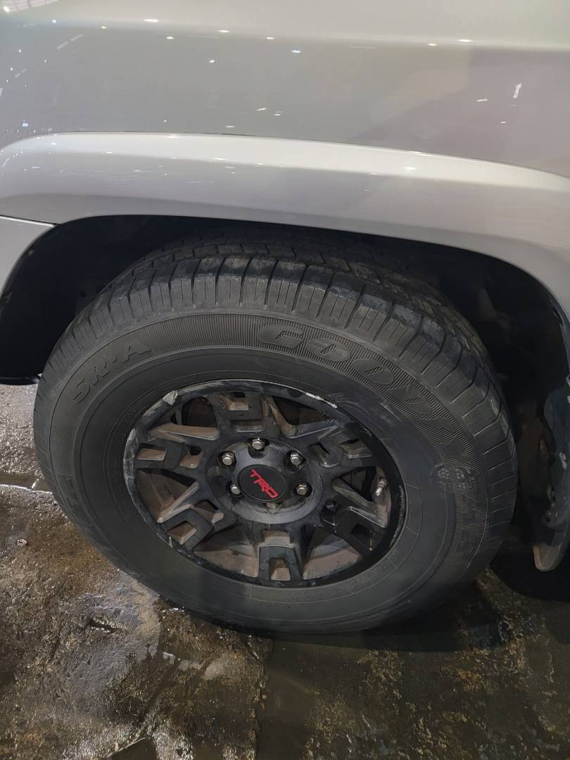 2016 TOYOTA 4RUNNER — 238027 Miles — Lot 5122823 — Main - Marhaba Auctions Used Cars - Image 10