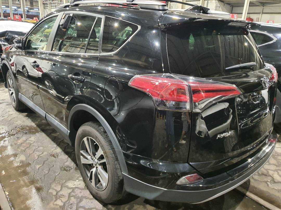 2018 TOYOTA RAV4 — 51928 Miles — Lot 2213120320 - Marhaba Auctions Used Cars - Image 3