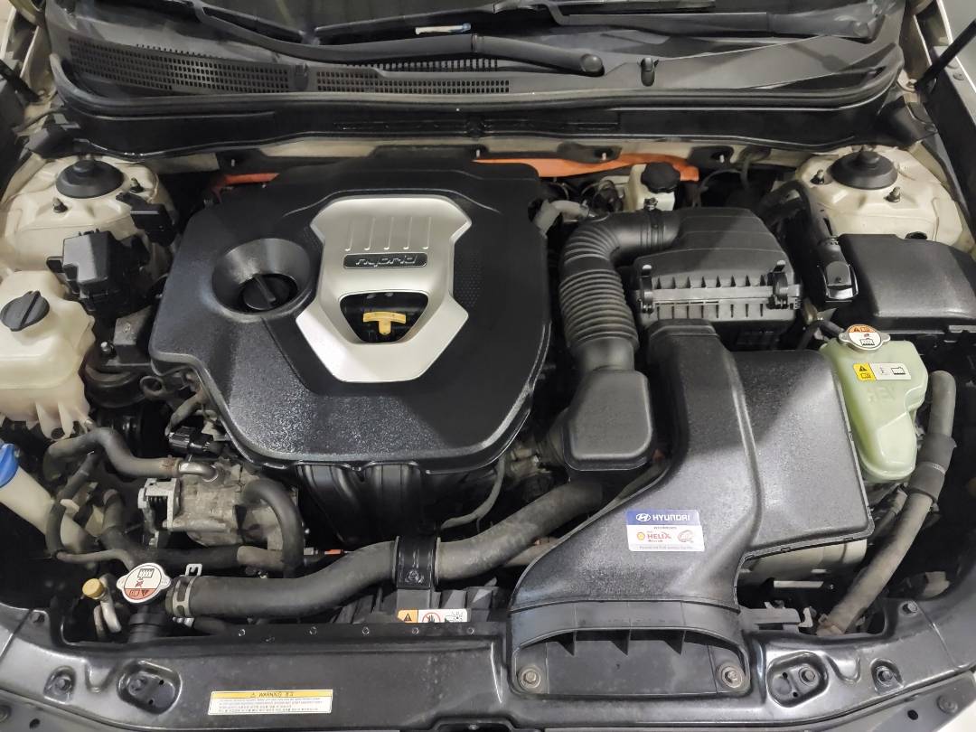 HYUNDAI SONATA 2012 - Marhaba Auction Used Cars - Image 11