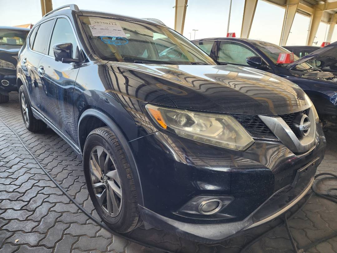 2015 NISSAN ROGUE — 195851 Miles — Lot 38750114 - Marhaba Auctions Used Cars - Image 10