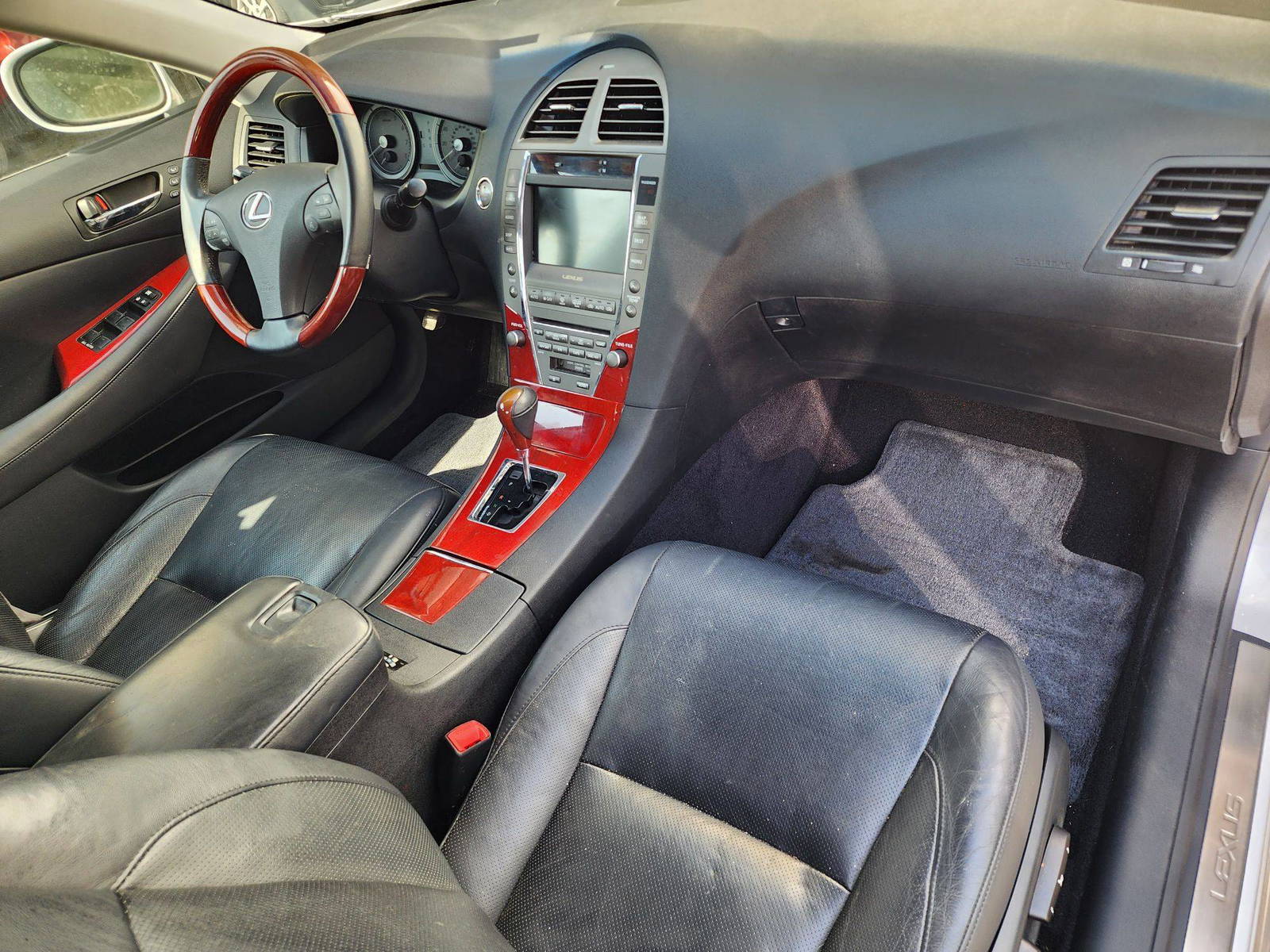 2009 LEXUS ES 350 — 166192 Miles — Lot 70764902 - Marhaba Auctions Used Cars - Image 5