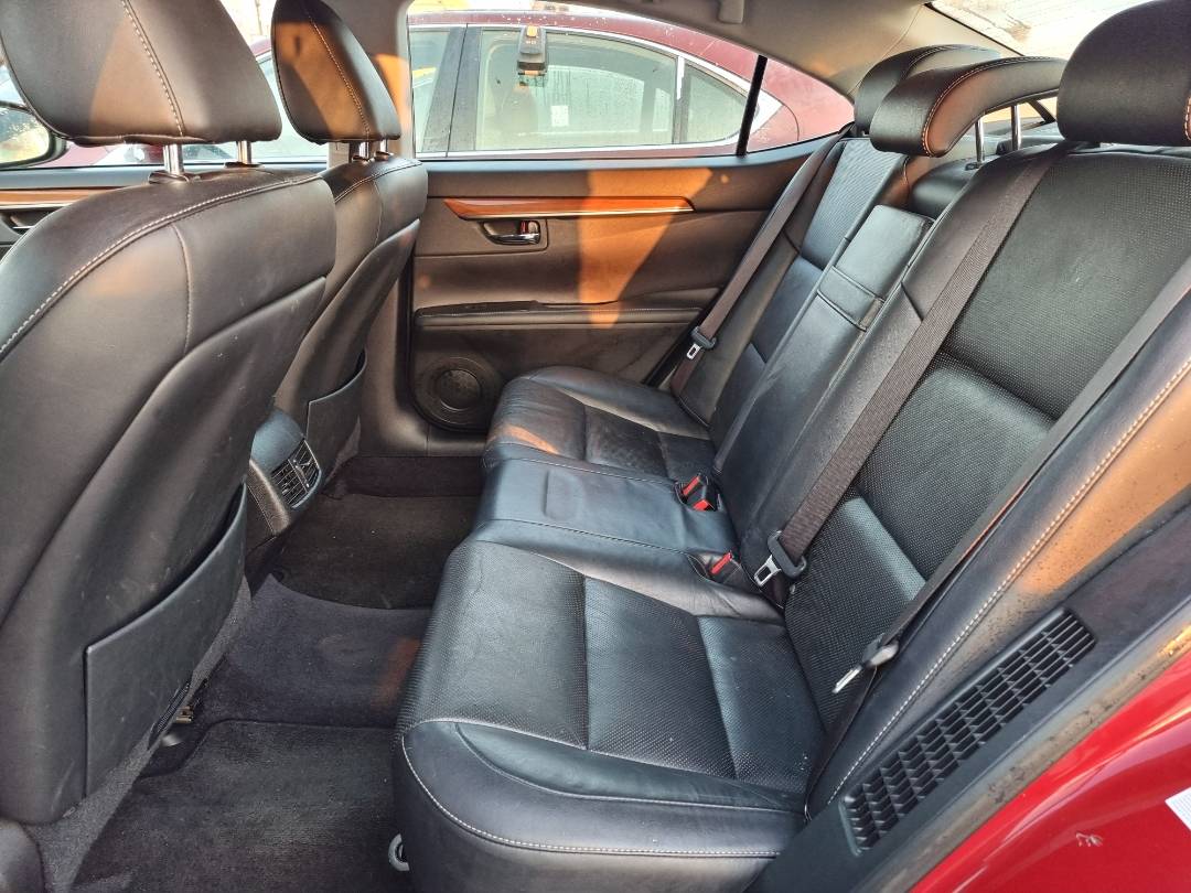 2014 LEXUS ES 300H — 144844 Miles — Lot 214587 — Main - Marhaba Auctions Used Cars - Image 6