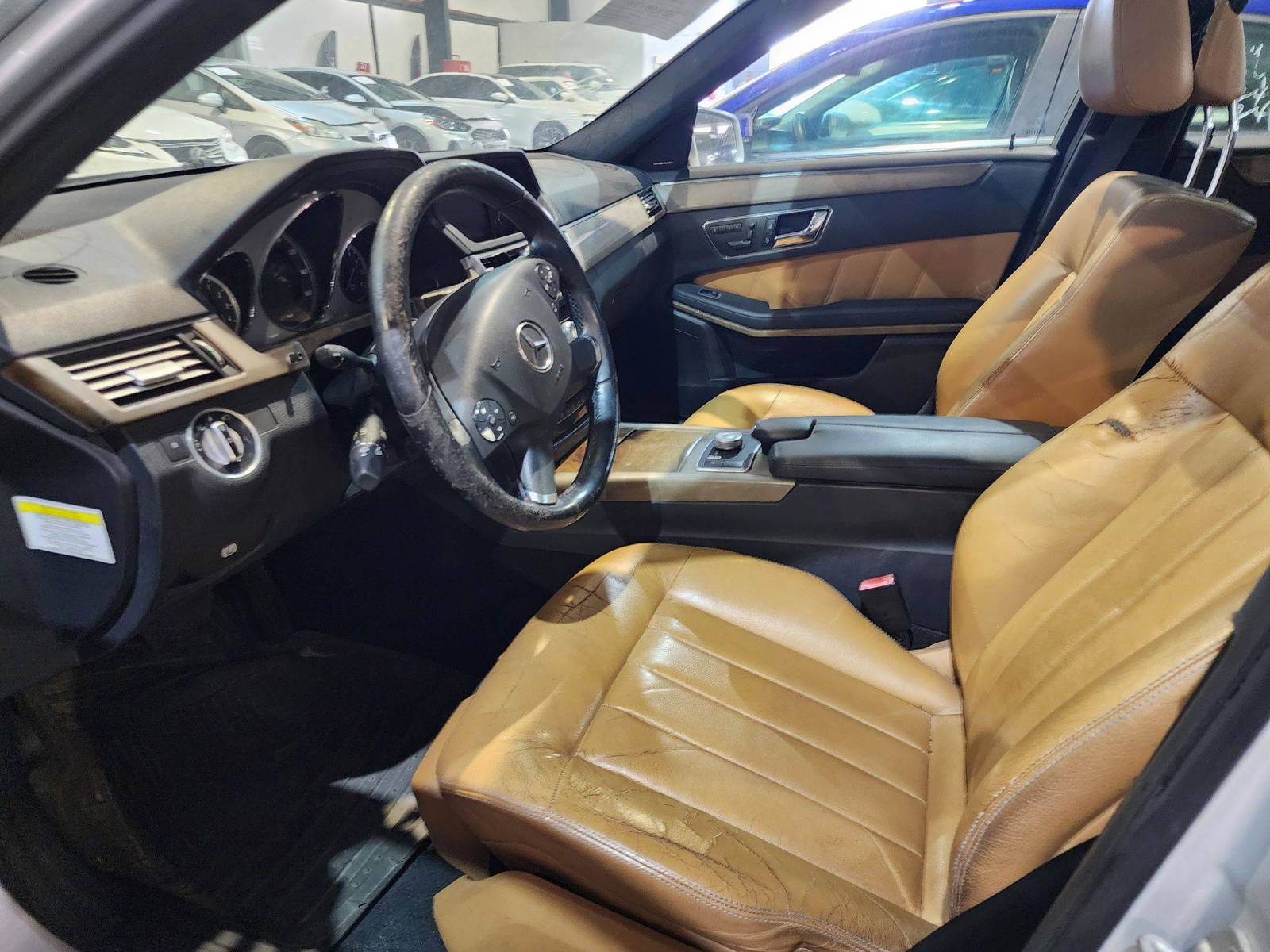 2011 MERCEDES BENZ E 350 — 186727 Miles — Lot 1BA326107 — Main - Marhaba Auctions Used Cars - Image 9