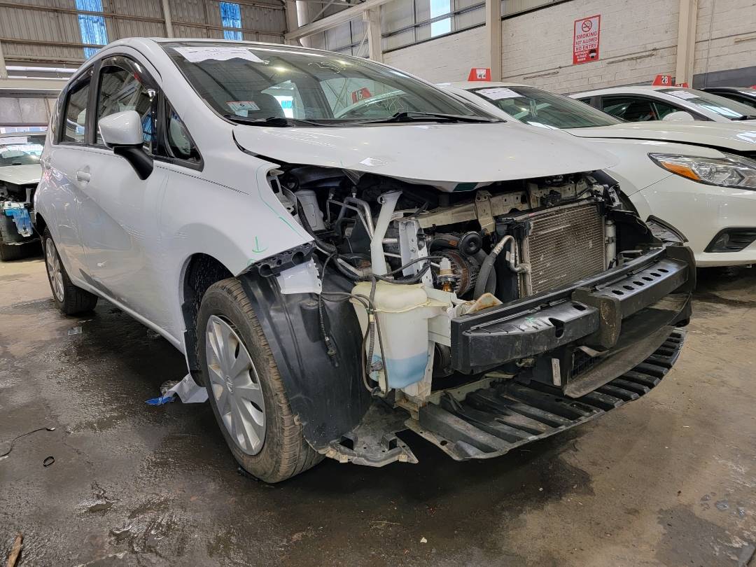 2015 NISSAN VERSA NOTE — 126769 Miles — Lot 38652197 - Marhaba Auctions Used Cars - Image 7