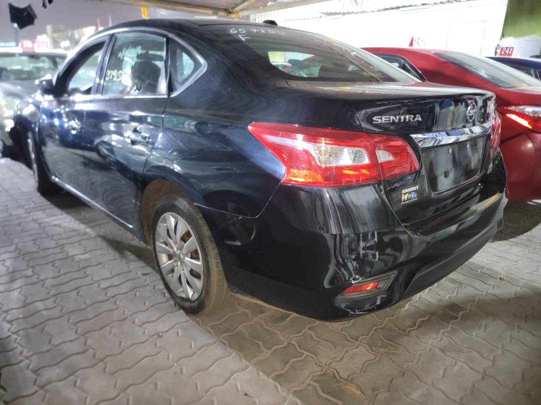 2016 NISSAN SENTRA — 145441 Miles — Lot 37915631 - Marhaba Auctions Used Cars - Image 3