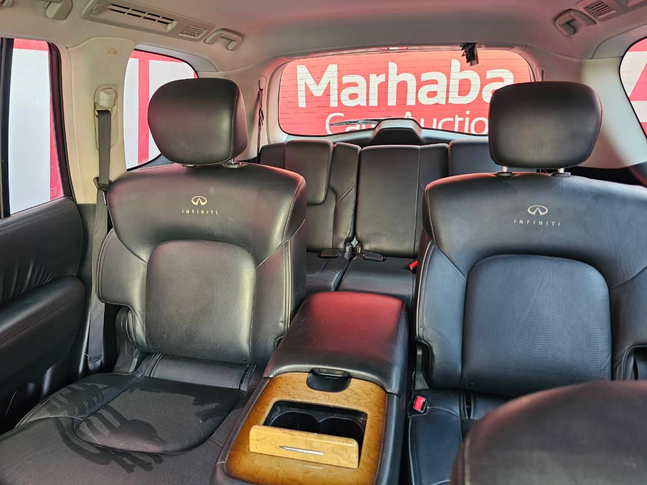 2011 INFINITI QX56 — 215210 Miles — Lot 9004498 — Main - Marhaba Auctions Used Cars - Image 10