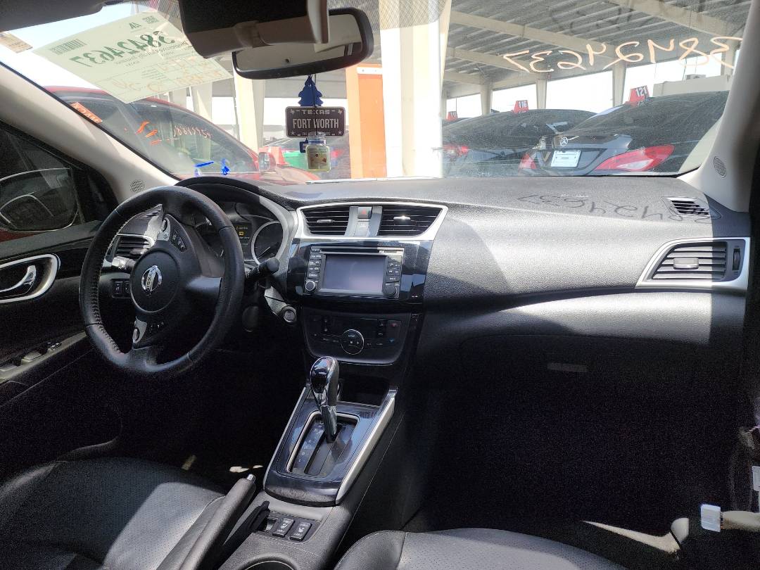 2018 NISSAN SENTRA — 87488 Miles — Lot 38424637 - Marhaba Auctions Used Cars - Image 7
