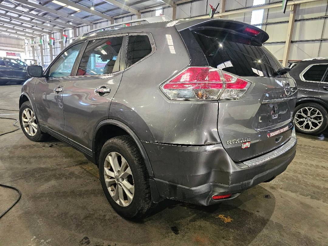 NISSAN ROGUE
