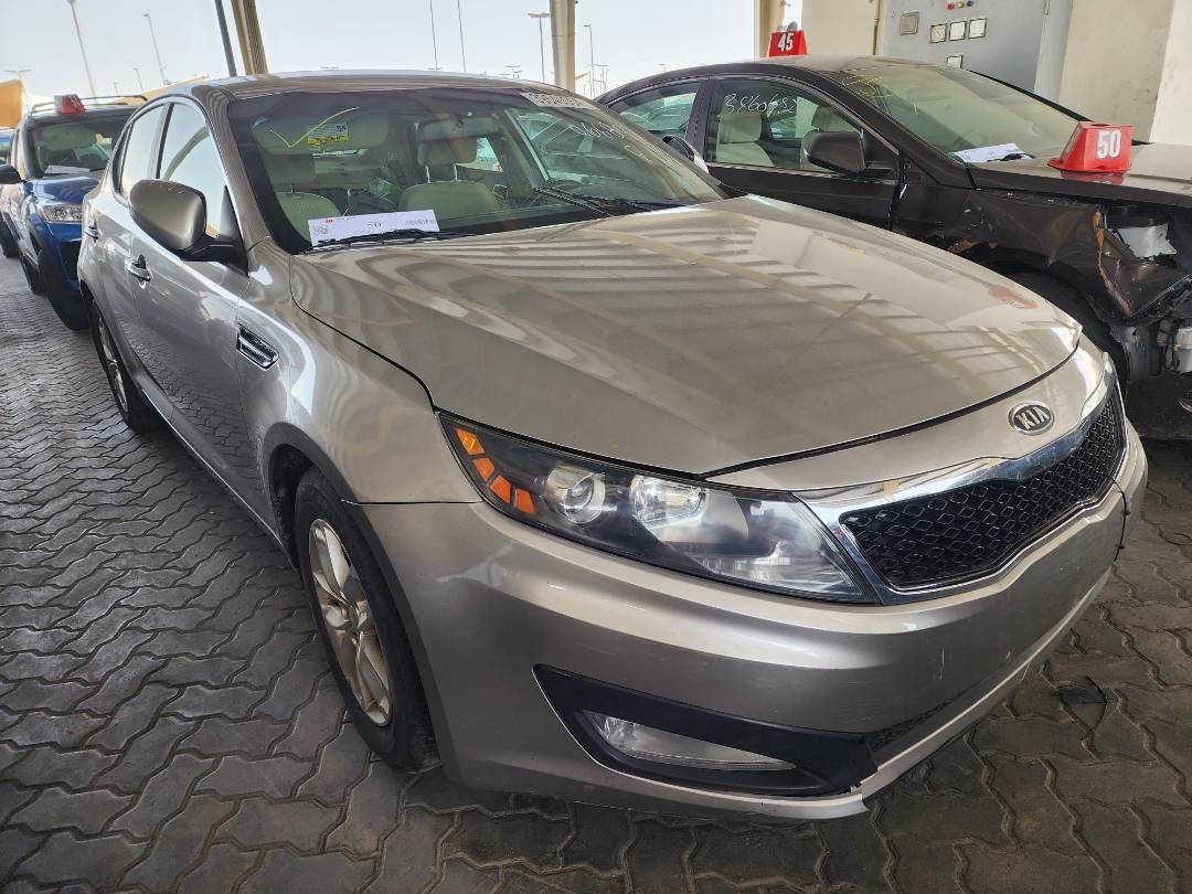 2012 KIA OPTIMA — 157664 Miles — Lot 39546054 - Marhaba Auctions Used Cars - Image 5