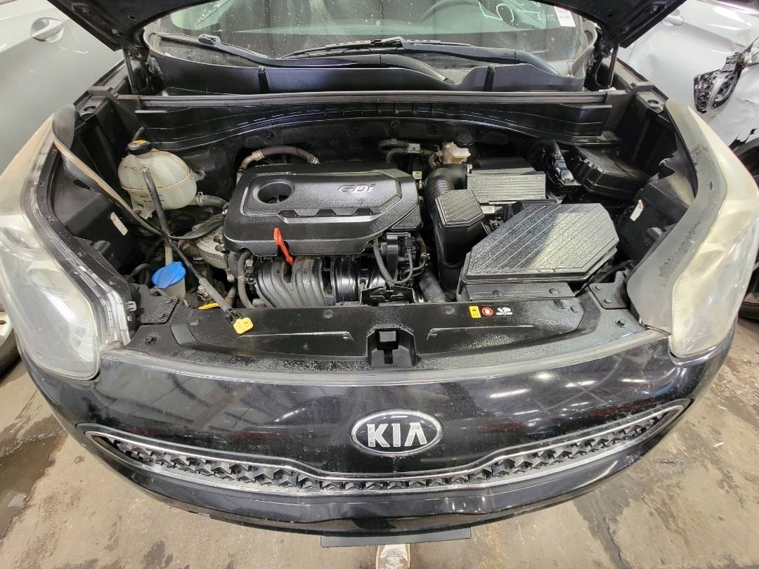 2019 KIA SPORTAGE — 128272 Miles — Lot 84045694 — Main - Marhaba Auctions Used Cars - Image 11