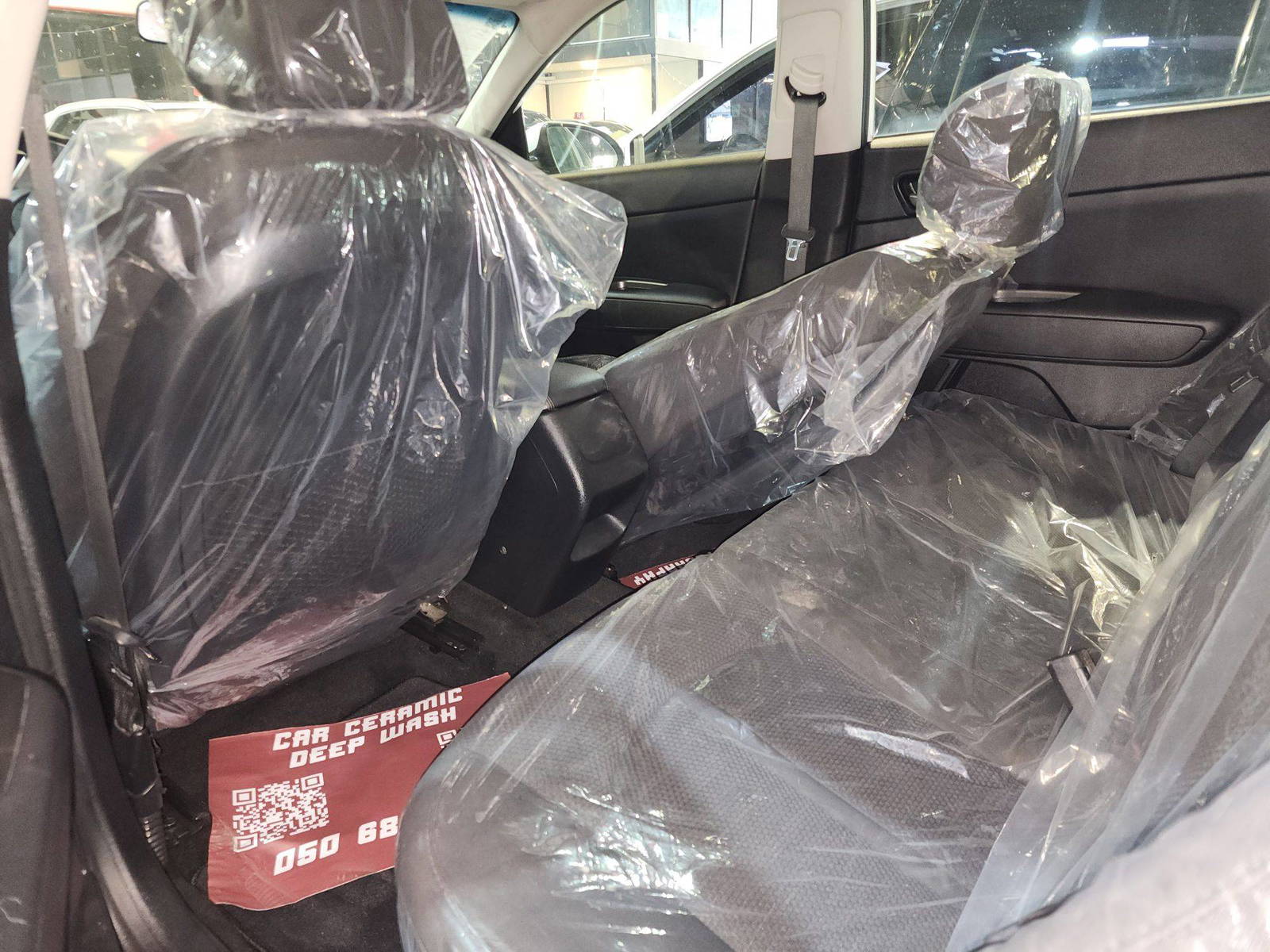 KIA OPTIMA 2020 - Marhaba Auction Used Cars - Image 17