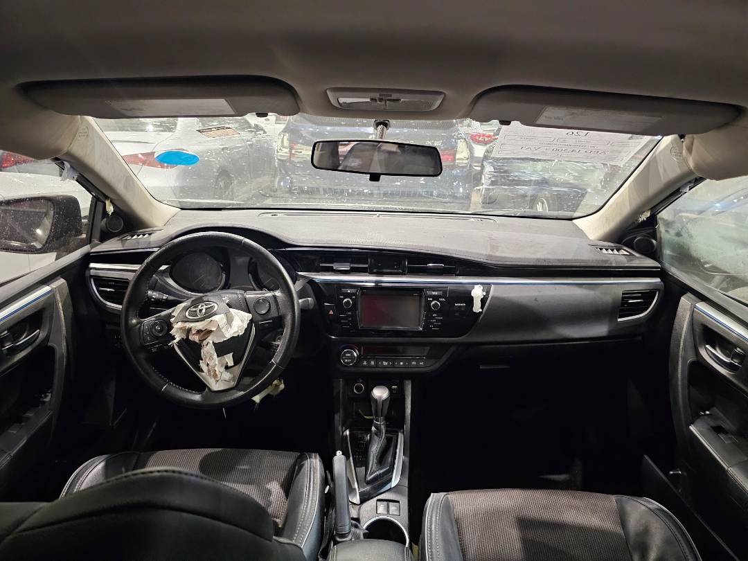 TOYOTA COROLLA 2016 - Marhaba Auction Used Cars - Image 8