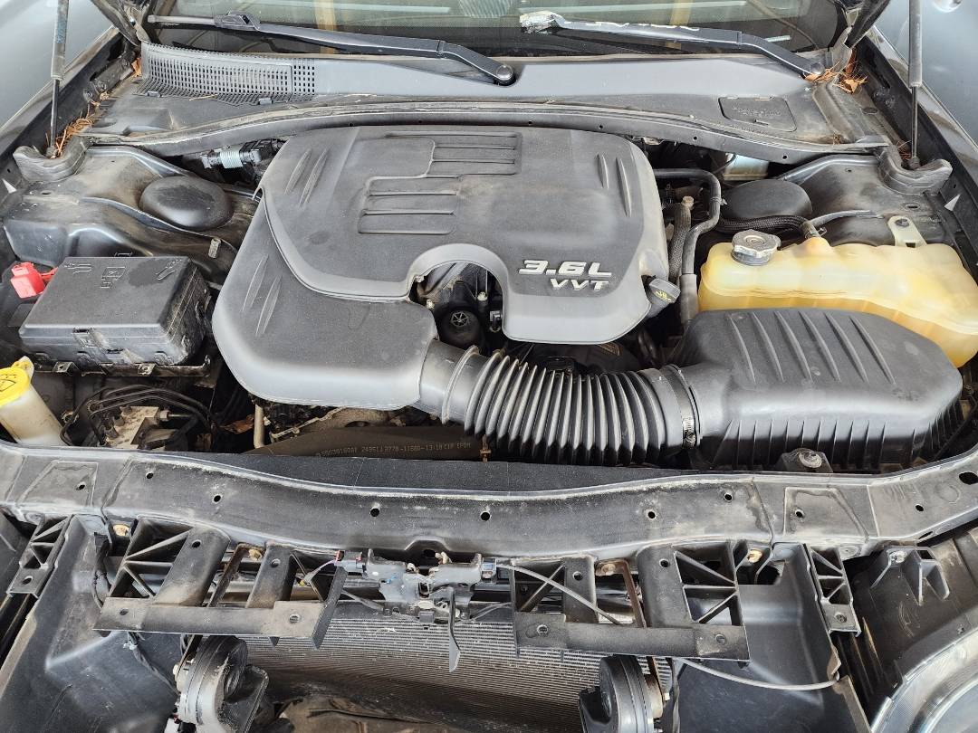 2019 CHRYSLER 300 — 104836 Miles — Lot 38682403 — Main - Marhaba Auctions Used Cars - Image 3