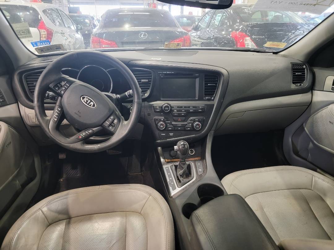 2011 KIA OPTIMA — 175300 Miles — Lot 40577464 — Main - Marhaba Auctions Used Cars - Image 6