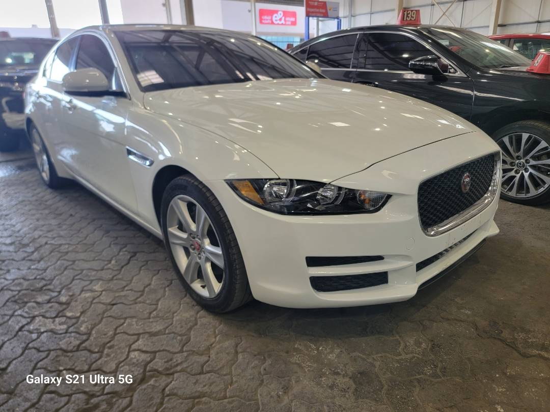 JAGUAR XF 2017 - Marhaba Auction Used Cars - Image 3
