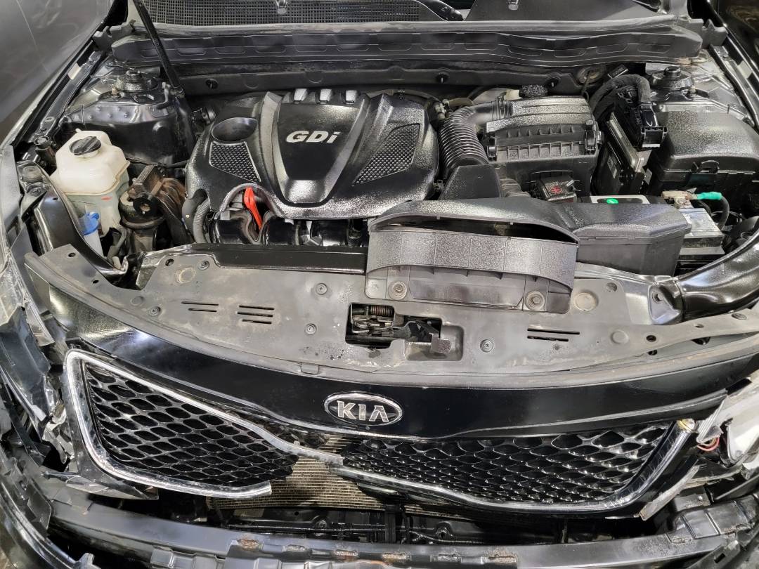 2015 KIA OPTIMA — 141765 Miles — Lot 9FG455880 — Main - Marhaba Auctions Used Cars - Image 10