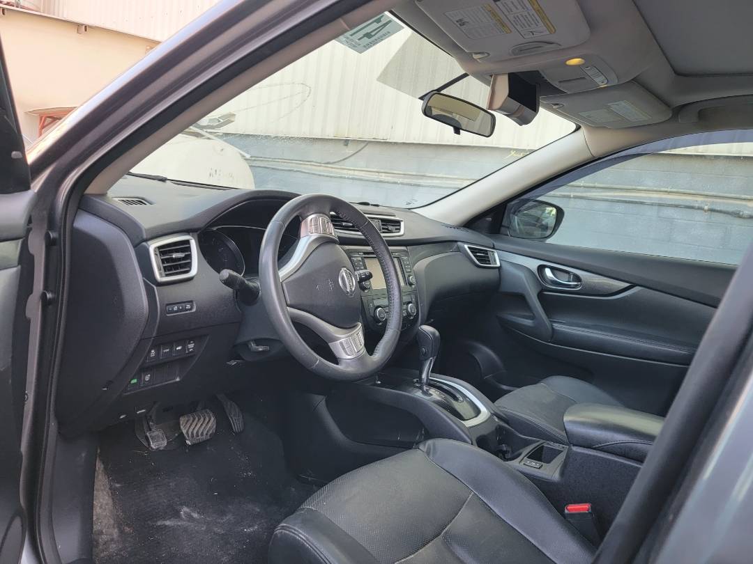 2015 NISSAN ROGUE — 112833 Miles — Lot 41821225 — Main - Marhaba Auctions Used Cars - Image 6