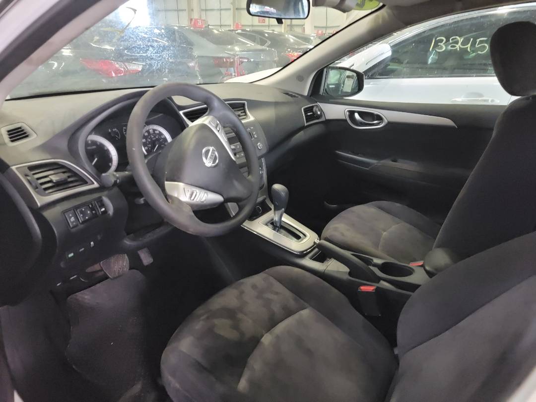 2013 NISSAN SENTRA — 95110 Miles — Lot L717432 — Souq - Marhaba Auctions Used Cars - Image 6